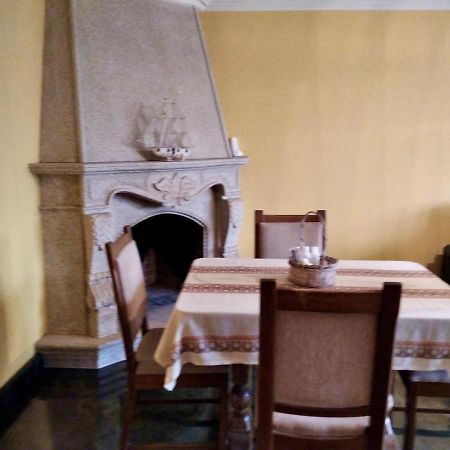 Villa Churiana Camariñas Extérieur photo