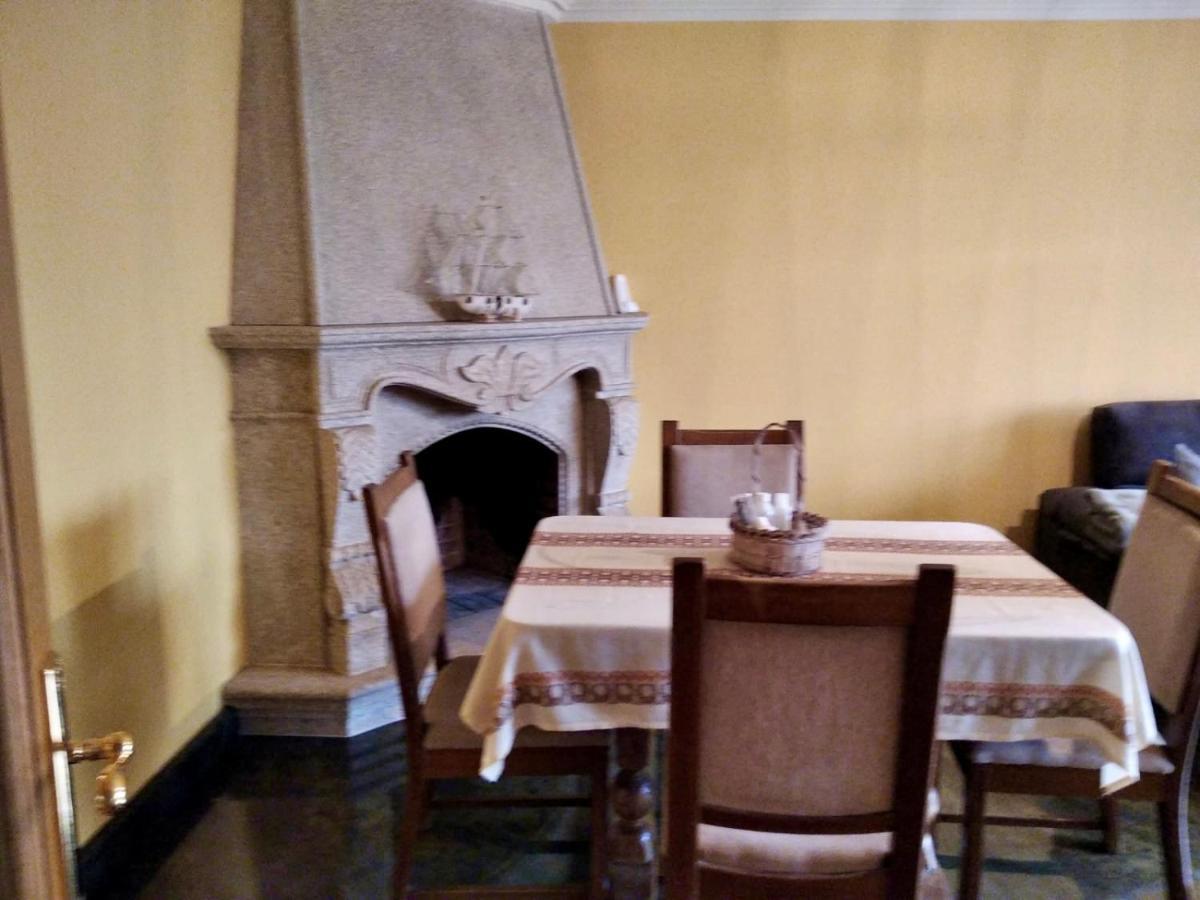 Villa Churiana Camariñas Extérieur photo