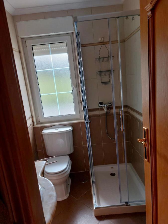Villa Churiana Camariñas Extérieur photo